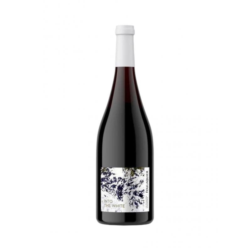 Mas Foulaquier "Into the White" Blanc Sec 2025