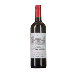 Château la Commanderie Rouge 2020