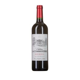 Château la Commanderie "Cru Bourgeois" Magnum Rouge 2022