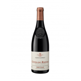 DELAS Côtes du Rhône Saint Esprit Rouge 2023