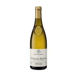 DELAS Côtes du Rhône Saint Esprit Blanc 2024