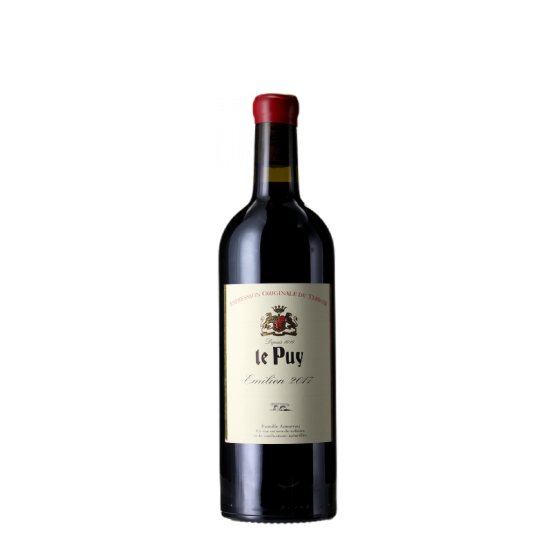 Château Le Puy "Emilien" Rouge 2022