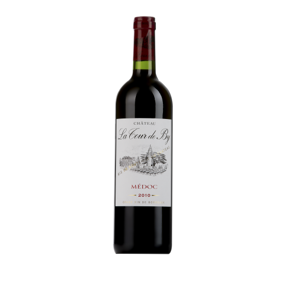 Château la Tour de By double Magnum 300 cl  Rouge 2020