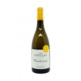 Domaines ROUX - "Les Côtilles" Chardonnay 2024