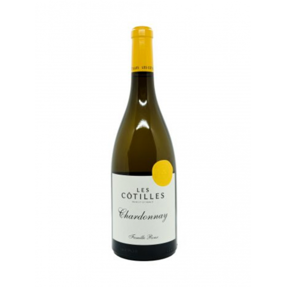Domaines ROUX - "Les Côtilles" Chardonnay 2024