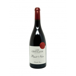 Domaines Roux - "Les Côtilles" Pinot noir 2024