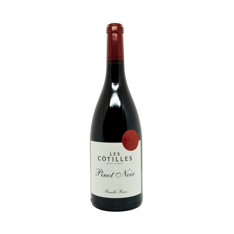 Domaines Roux - "Les Côtilles" Pinot noir 2024