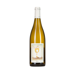 Domaine de la Garrelière "Cendrillon" Blanc sec 2023