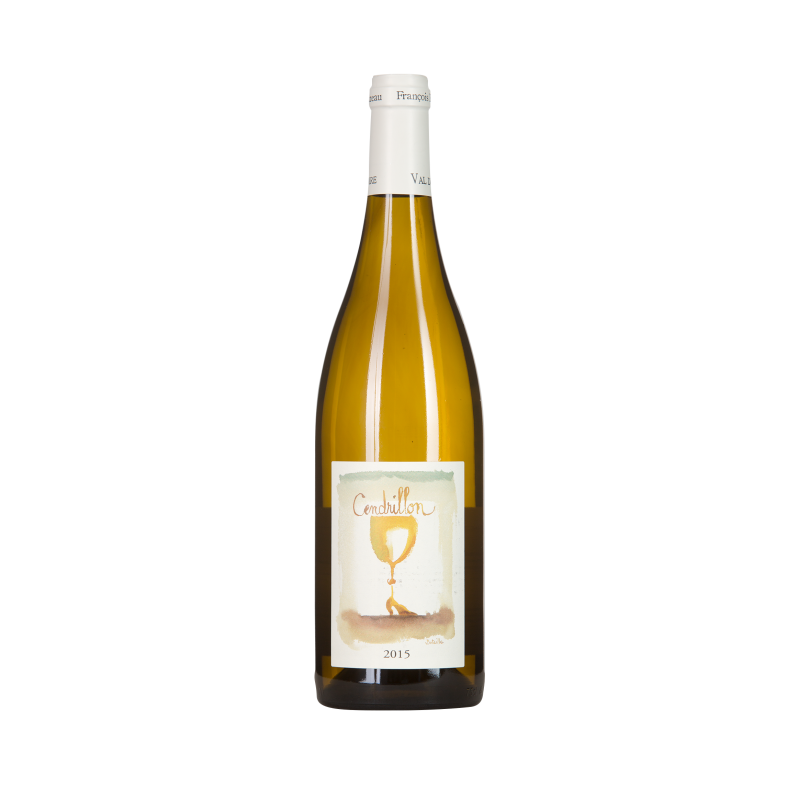 Domaine de la Garrelière "Cendrillon" Blanc sec 2023