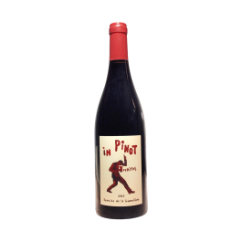 Domaine de la Garrelière "In Pinot Veritas" Rouge 2023