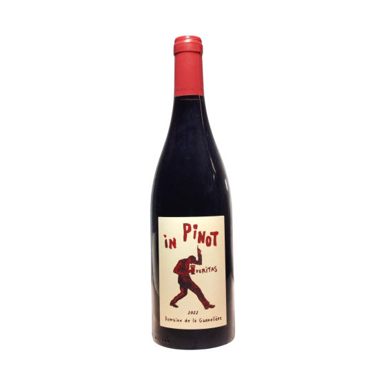 Domaine de la Garrelière "In Pinot Veritas" Rouge 2023