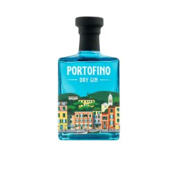 Portofino Dry Gin 70cl