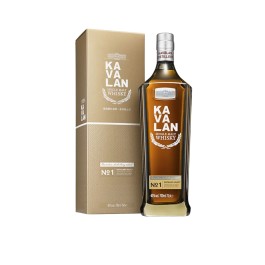 Whisky Kavalan "Distillery Select n°1"