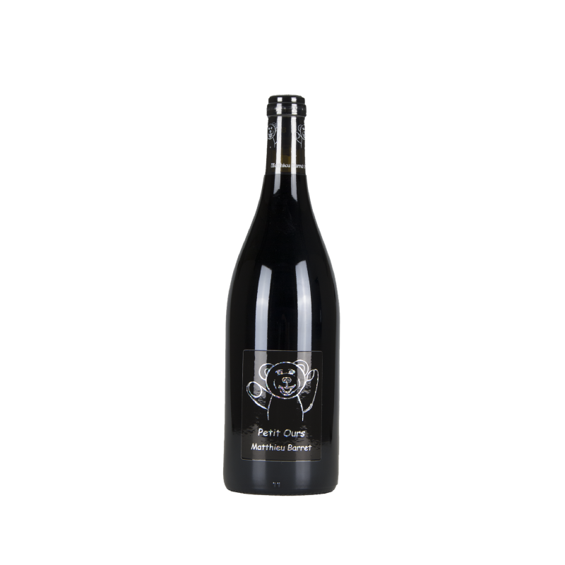 Domaine du Coulet "Petit Ours Brun" Rouge 2024