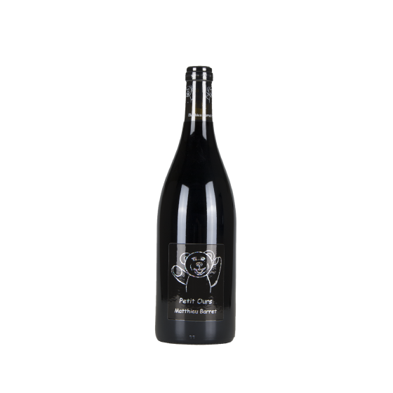 Domaine du Coulet "Petit Ours Brun" Rouge 2024