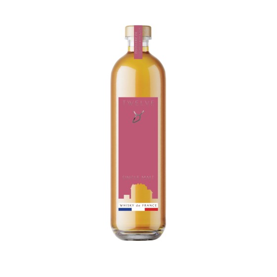 Whisky Twelve Non Tourbé "Heliodore"