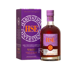 Rhum Saint-Etienne "Porto Cask Finish" VSOP