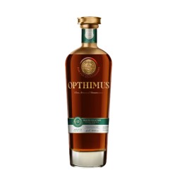 Rhum Opthimus "Master Selection" 12 ans