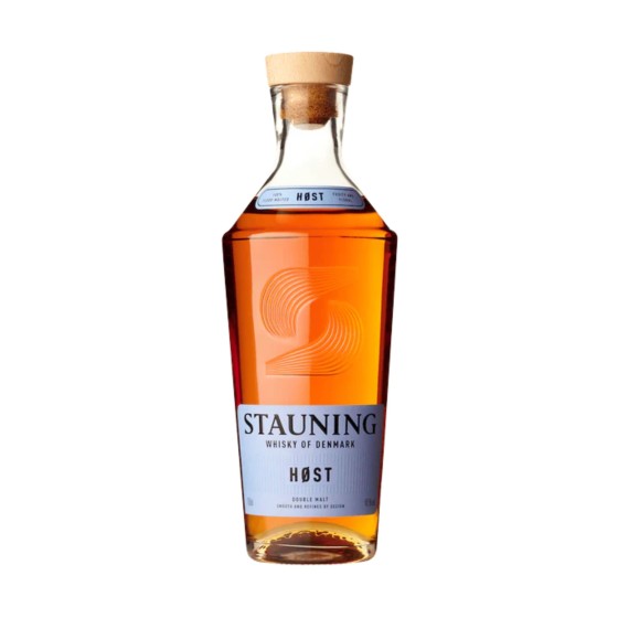 Whisky STAUNING Host Smooth "Double Malt"