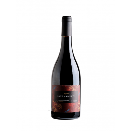 Domaine Sant Armettu "Myrtus" Rouge 2023