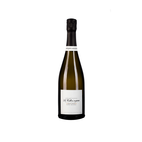 Champagne Jacques Lassaigne "La Colline Inspirée" Extra Brut Blanc de Blancs