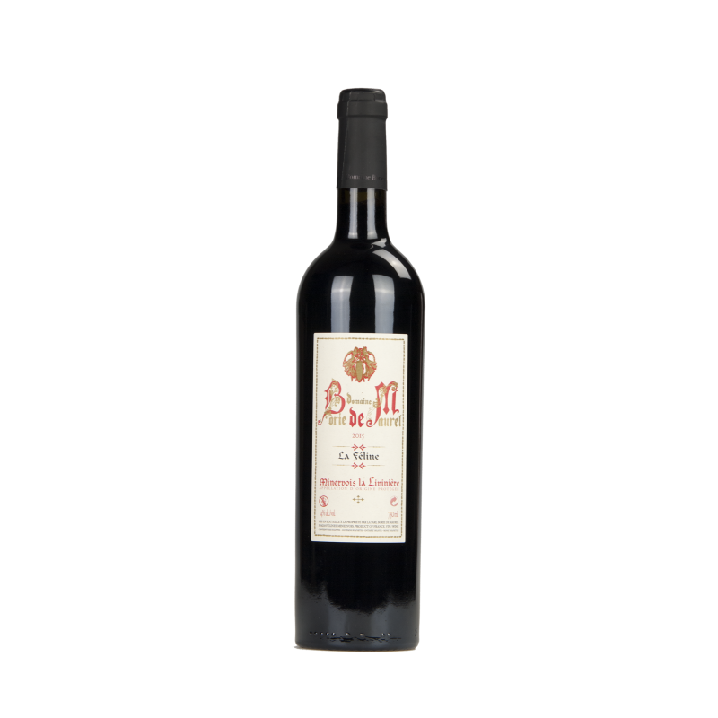 Domaine Borie de Maurel "La Féline" Rouge 2023