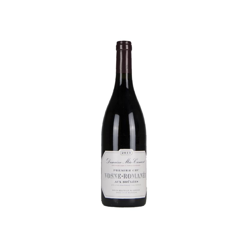 Meo Camuzet "Aux Brulées" Rouge 2023