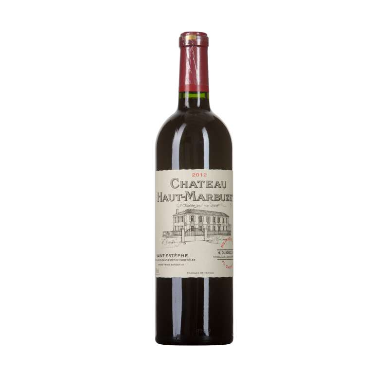 Château Haut Marbuzet Rouge 2021