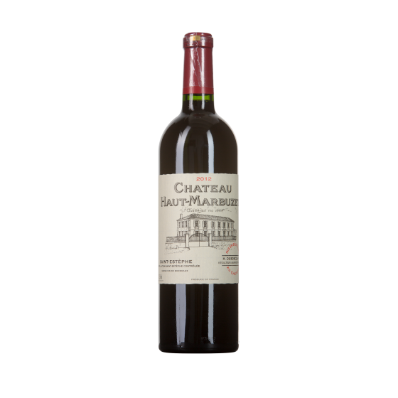 Château Haut Marbuzet Rouge 2021