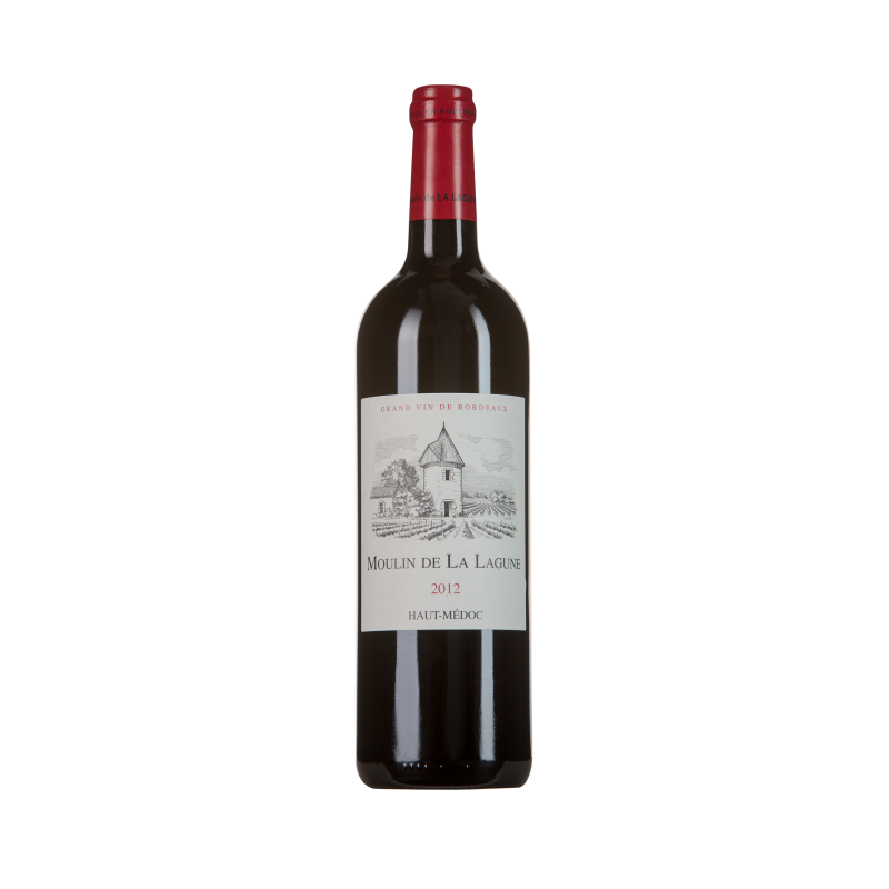 Moulin de la Lagune  "2°Vin Chateau la Lagune" Rouge 2016