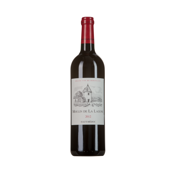 Moulin de la Lagune  "2°Vin Chateau la Lagune" Rouge 2016