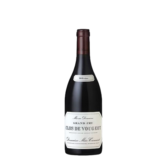 Meo Camuzet "Clos de Vougeot Grand Cru" Rouge 2022