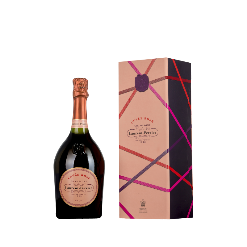 Laurent Perrier "Brut Rose"  Brut