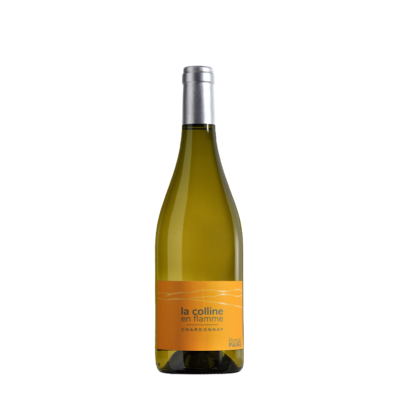 Domaine des Pothiers "La Colline en Flamme" Blanc Sec 2025