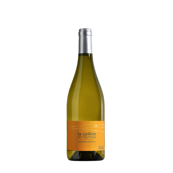 Domaine des Pothiers "La Colline en Flamme" Blanc Sec 2025