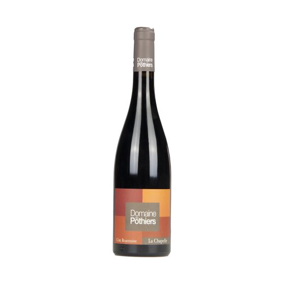 Domaine des Pothiers "La Chapelle" Rouge 2023