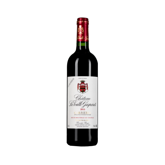 Château La Voulte Gasparets Cuvée Réservée Rouge 2023