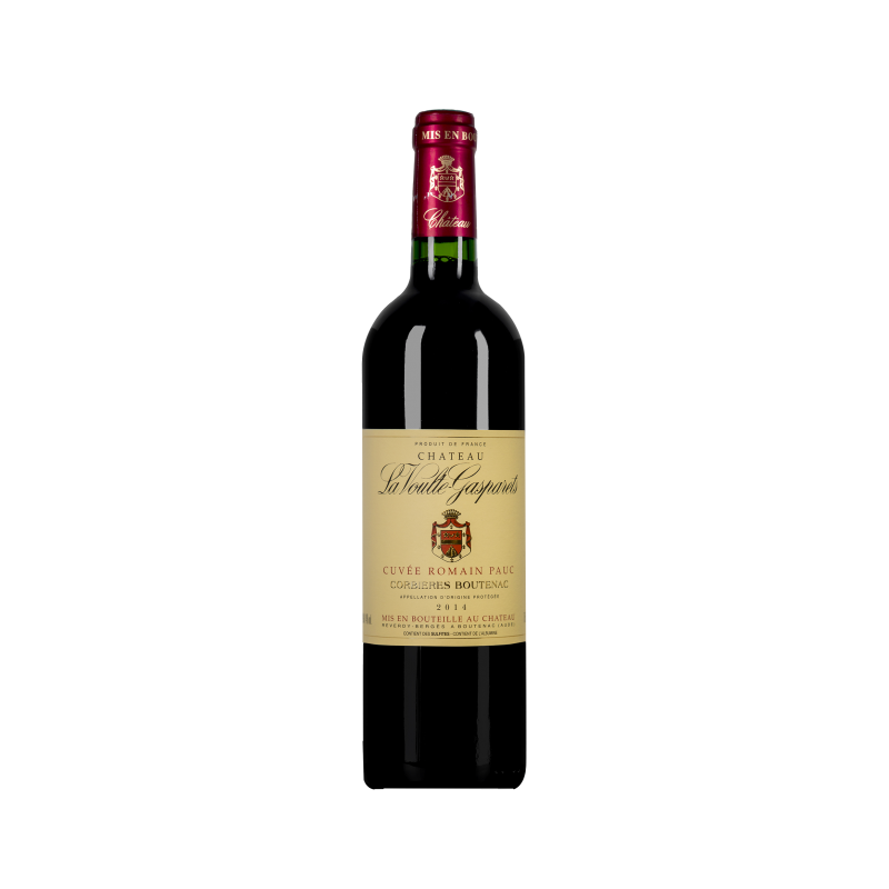 Château La Voulte Gasparets "Romain Pauc" Rouge 2023