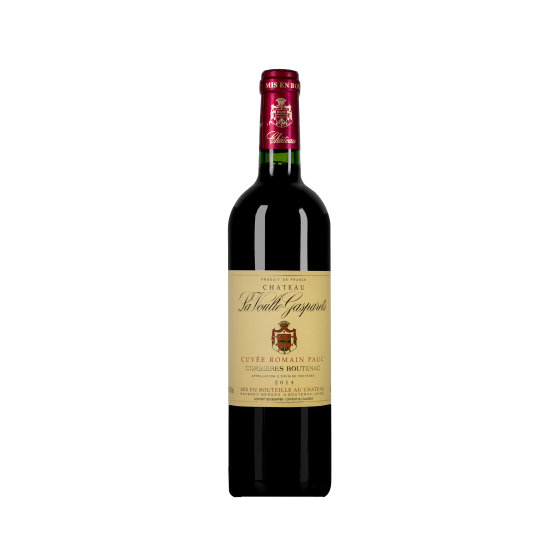 Château La Voulte Gasparets "Romain Pauc" Rouge 2023