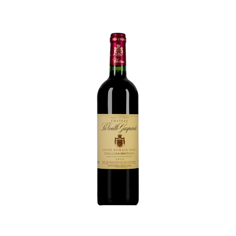 Château La Voulte Gasparets  "Romain Pauc" Magnum 2023