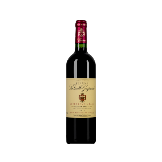 Château La Voulte Gasparets  "Romain Pauc" Magnum 2023