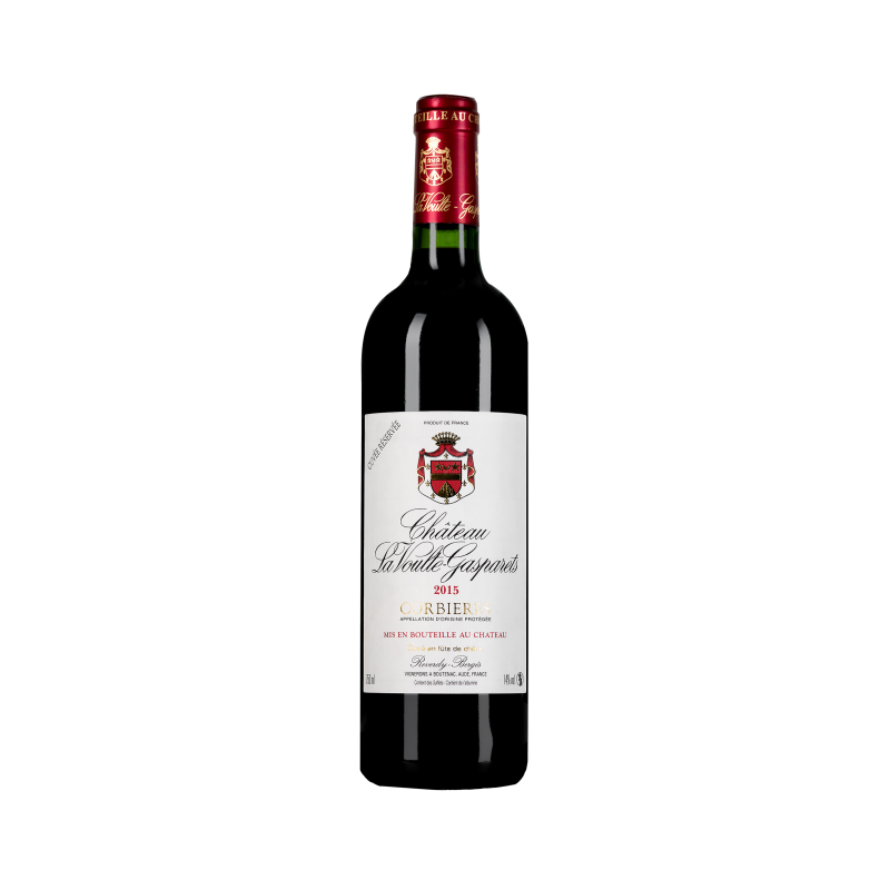 Château La Voulte Gasparets Cuvée Réservée Rouge 2023 Magnum
