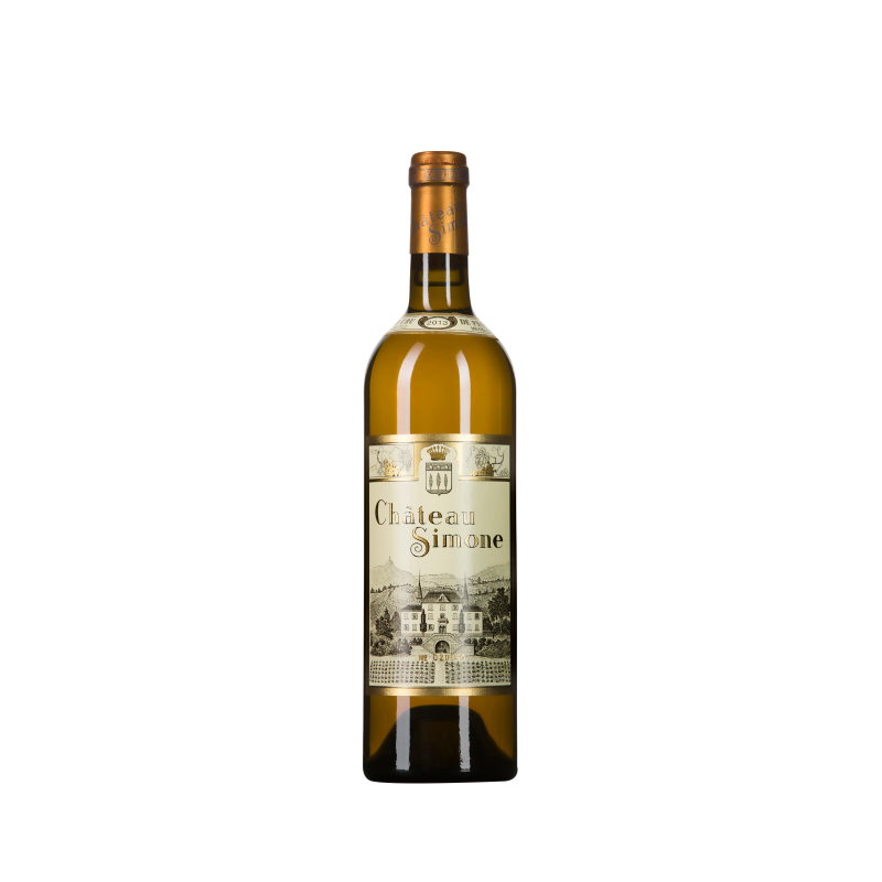 Château Simone Blanc 2022