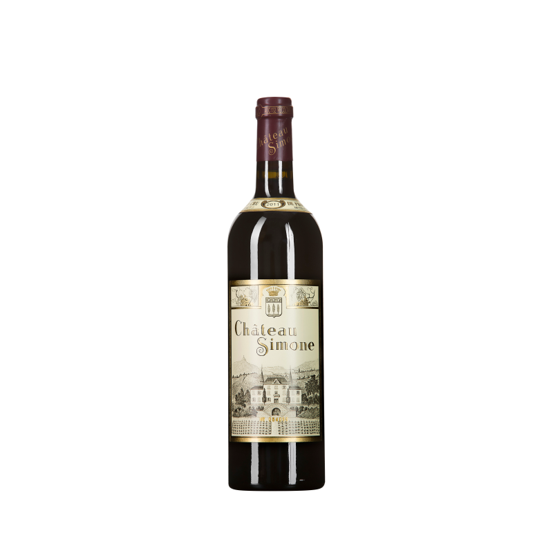 Chateau Simone Rouge 2022