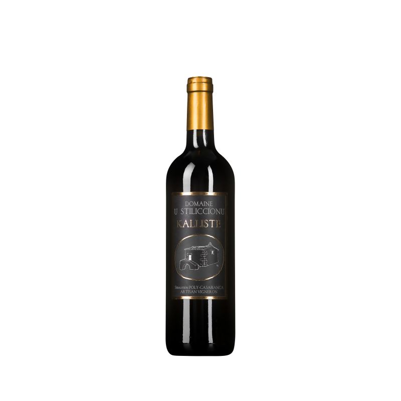Domaine U Stiliccionu "Kalliste" Rouge 2020