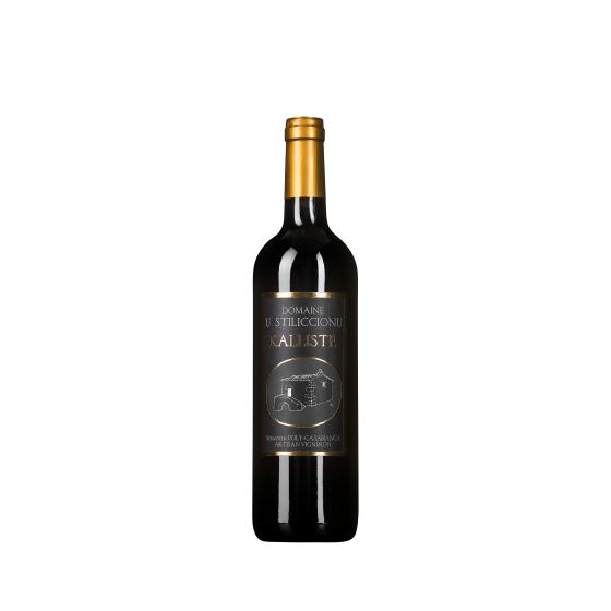 Domaine U Stiliccionu "Kalliste" Rouge 2020