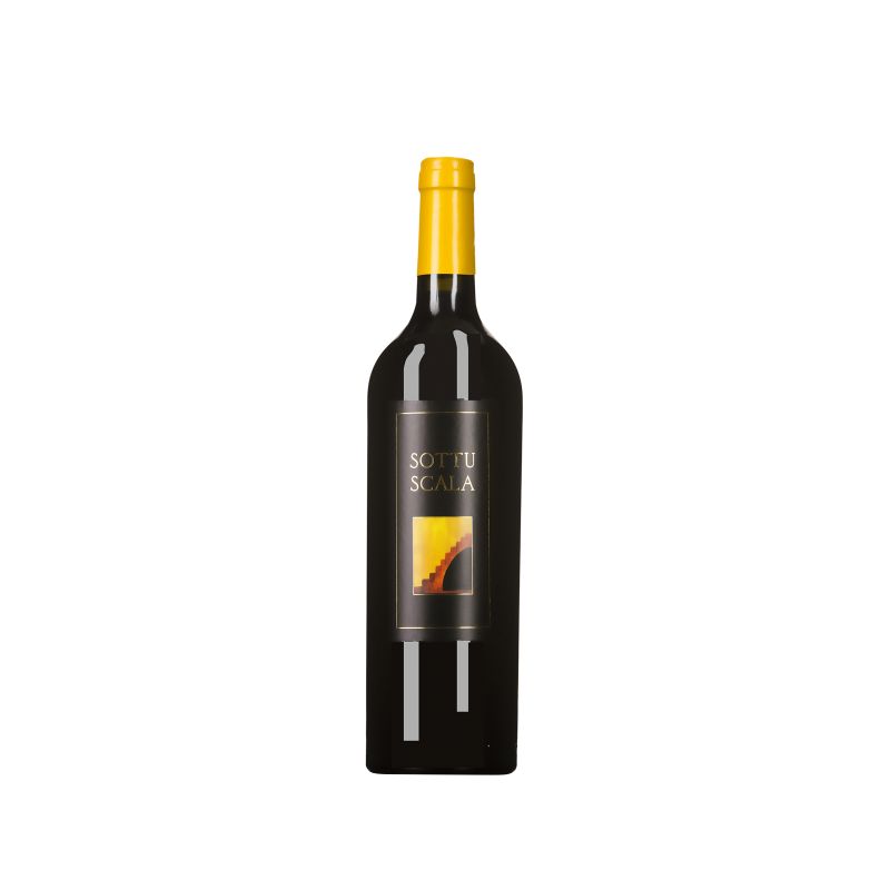 Domaine U Stiliccionu "Sottu Scala"  Rouge 2021