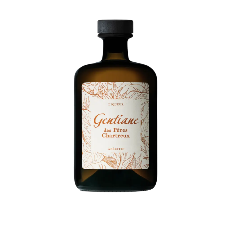 Chartreuse Liqueur de Gentiane des Pères Chartreux