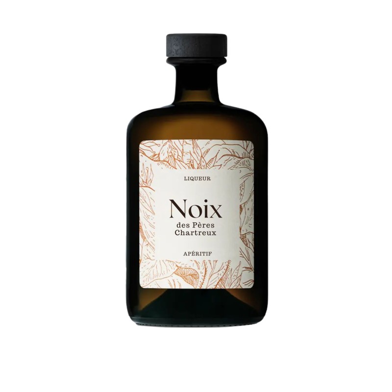 Chartreuse Liqueur de Noix des Pères Chartreux