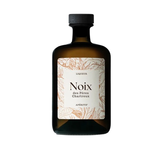 Chartreuse Liqueur de Noix des Pères Chartreux